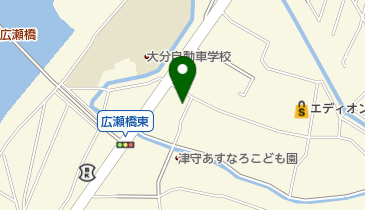 秦機械株式会社の地図画像