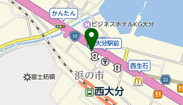 大分県大分市浜の市のヘア 美容 ネイル一覧 Navitime