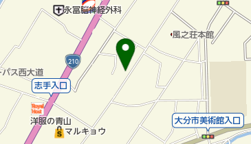 オン・リミット(on・limits)の地図画像