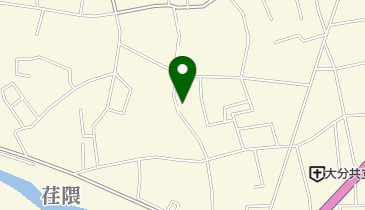 千鳥美容室の地図画像