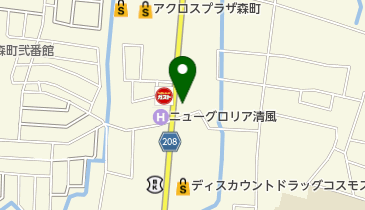 大分県大分市森町のヘア メイク 美容院一覧 Navitime