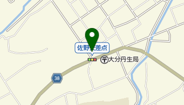 ピンク美容室の地図画像