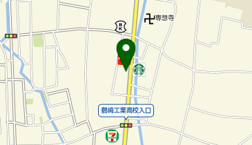 ラペルアーキの地図画像