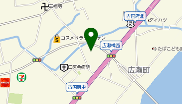 おおいた健康管理センターの地図画像