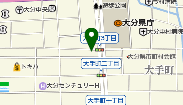 サープラスの地図画像