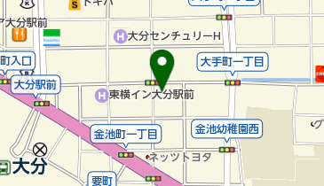 ソヌールの地図画像