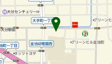 鶴大商事有限会社の地図画像