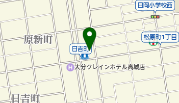 山川恒産の地図画像