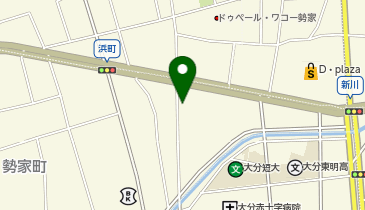 有限会社ナガイ開発の地図画像