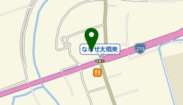 西海岸の地図画像