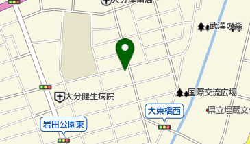 ぶんしんの地図画像