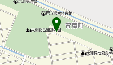 愛犬美容室トムハウスの地図画像