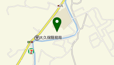 府内プロパン株式会社西大分支店の地図画像