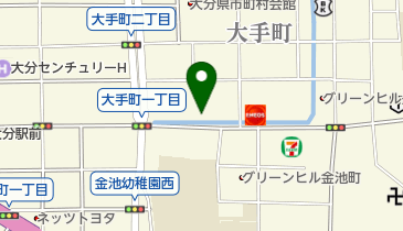 竹の実の地図画像
