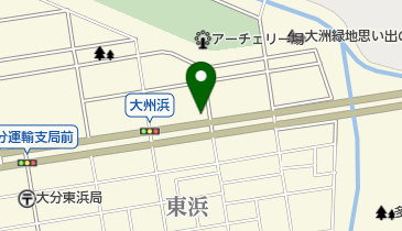 づぼらやの地図画像