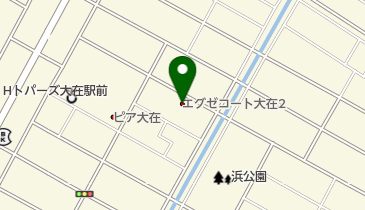 オフィスフジマルの地図画像
