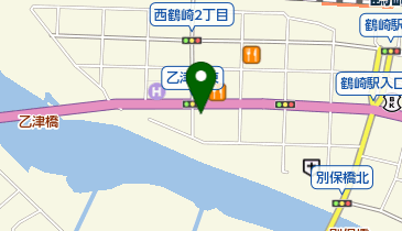 富国生命保険相互会社 鶴崎営業所の地図画像