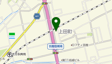 三谷総合保険株式会社の地図画像