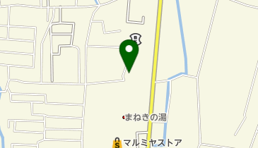 ヤノメガネ 森町バイパス店の地図画像