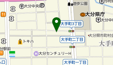 グラッシュオプティークの地図画像