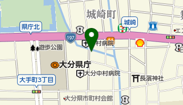 おおてまち調剤薬局の地図画像