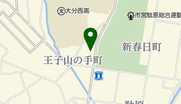 永冨調剤薬局 だのはる店の地図画像