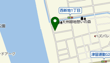 株式会社都市ケーブル管理の地図画像