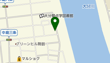 ライフギャラリー花の地図画像