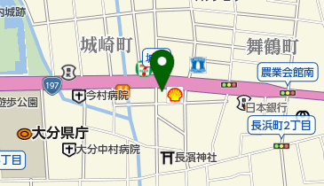 今田洋服店の地図画像