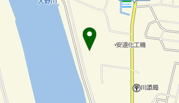 日建リース工業株式会社の地図画像