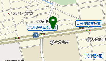 カットサロンともみちの地図画像