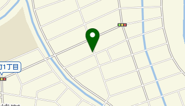 髪屋・コワヒュール(coiffeur)の地図画像