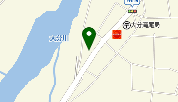 おしゃれ床屋きっちょむの地図画像