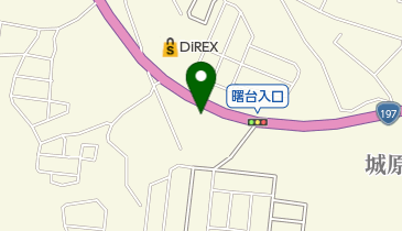 吾衛門の地図画像