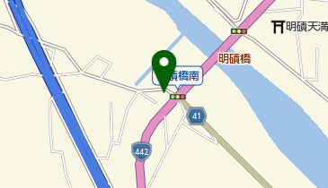 理容ゴトウの地図画像