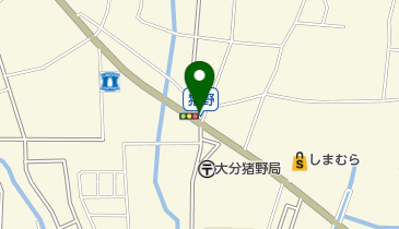 サロンド・リラックスの地図画像