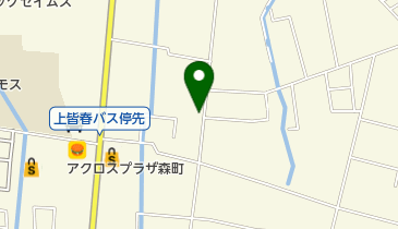 パーマ屋の店わたなべの地図画像