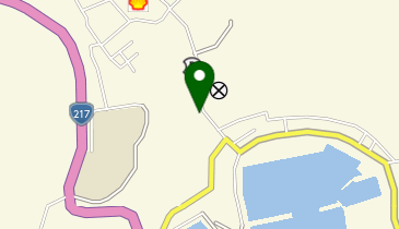 白石理容所の地図画像