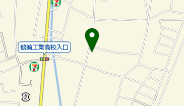 トコヤダンの地図画像