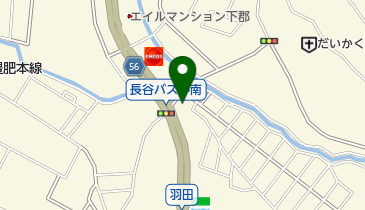 バーバーハートランドの地図画像