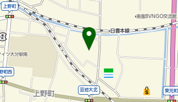 あしかり旅館の地図画像