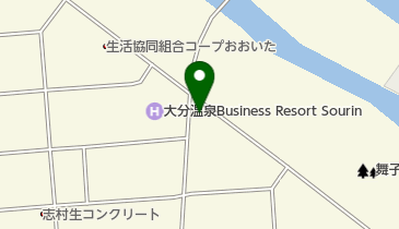 ツインクル(Twinkle)の地図画像