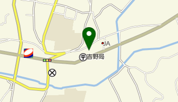 うめ徳の地図画像