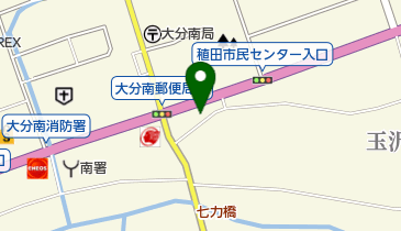 四季亭あだちの地図画像