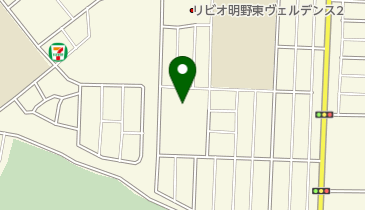 大分県社会福祉介護研修センターの地図画像