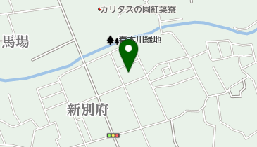 クロスオーバーの地図画像