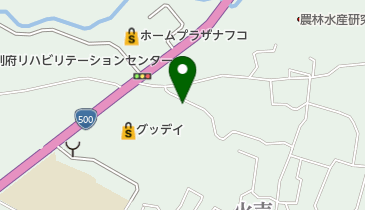 有限会社下嶋内装店の地図画像