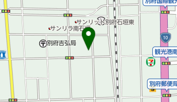 株式会社田吹ムトウの地図画像