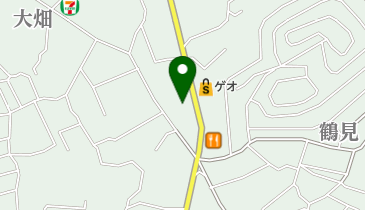 わらい屋の地図画像