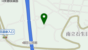 有限会社園田クレーン工業の地図画像